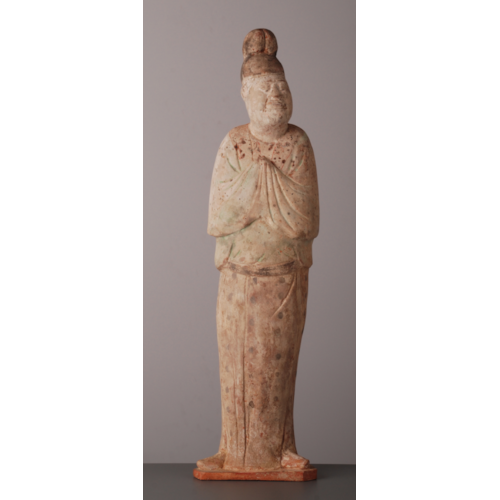 Large Figure of a Male Courtier